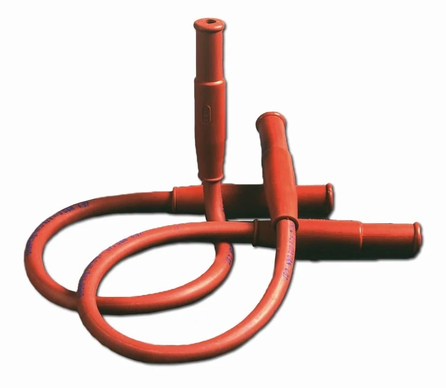 Safety Gas Hose, s, 2,000 mm