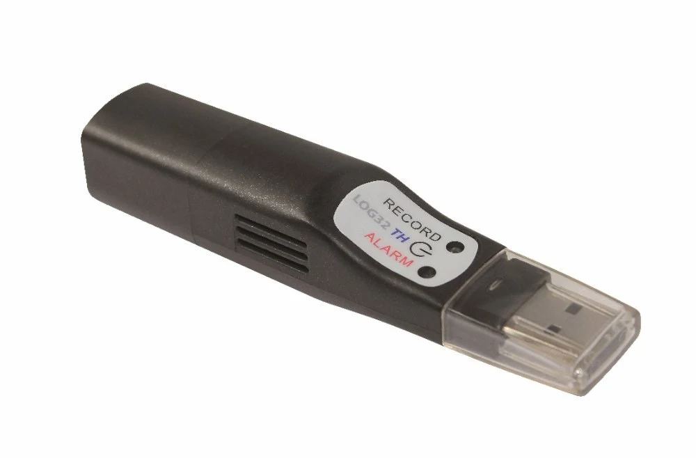Thermo-hygro-data logger „Log32 TH“
