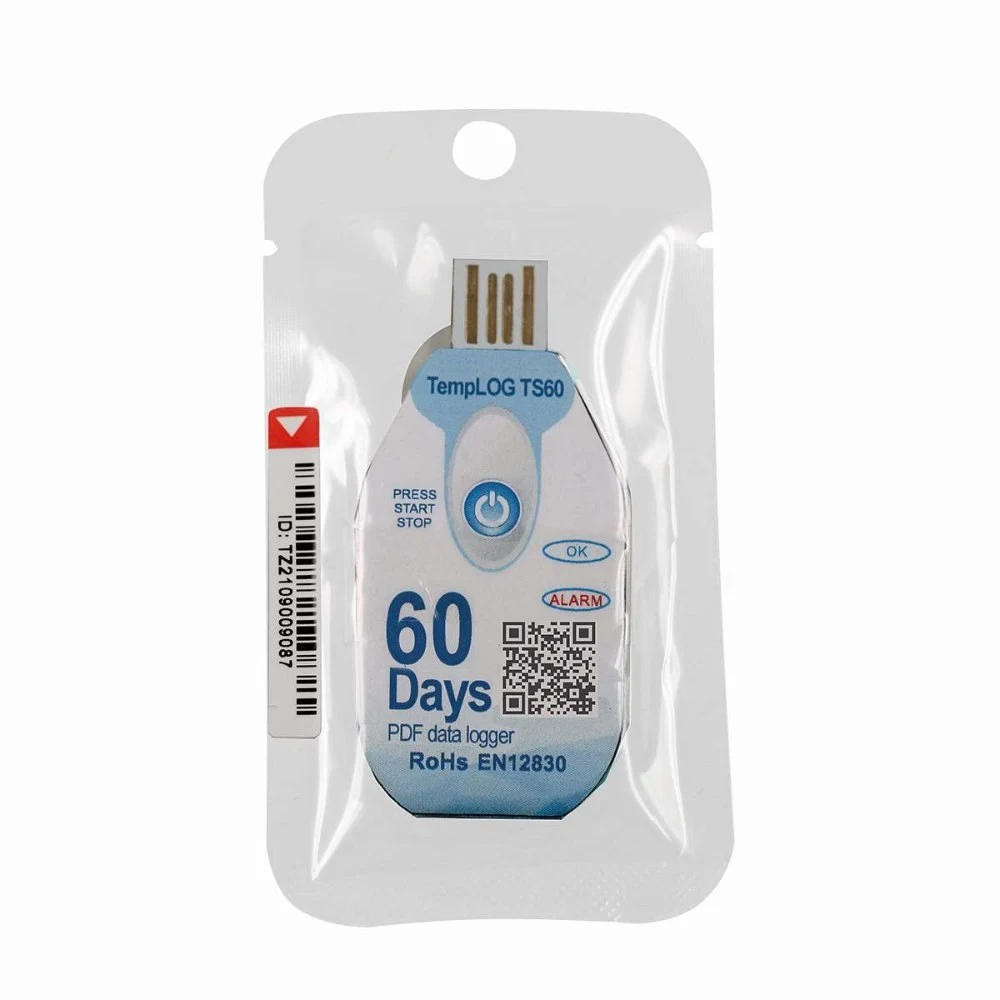 Temperature data logger