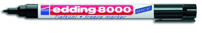 Freeze marker, approx. 1 mm
