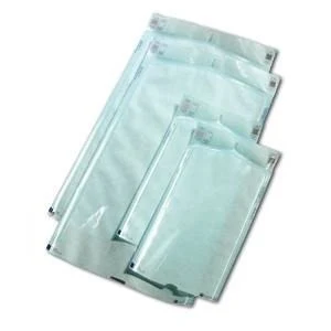 See-through pouches without gusset, scellaneous accessories, 7.5 x 25