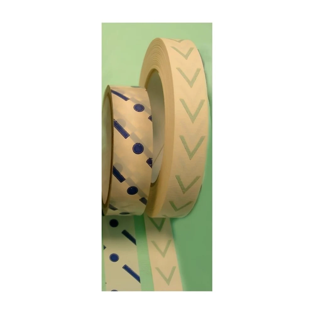 Sterilization tapes, Reel 19 mm x 50 m., with PLASMA-indicator