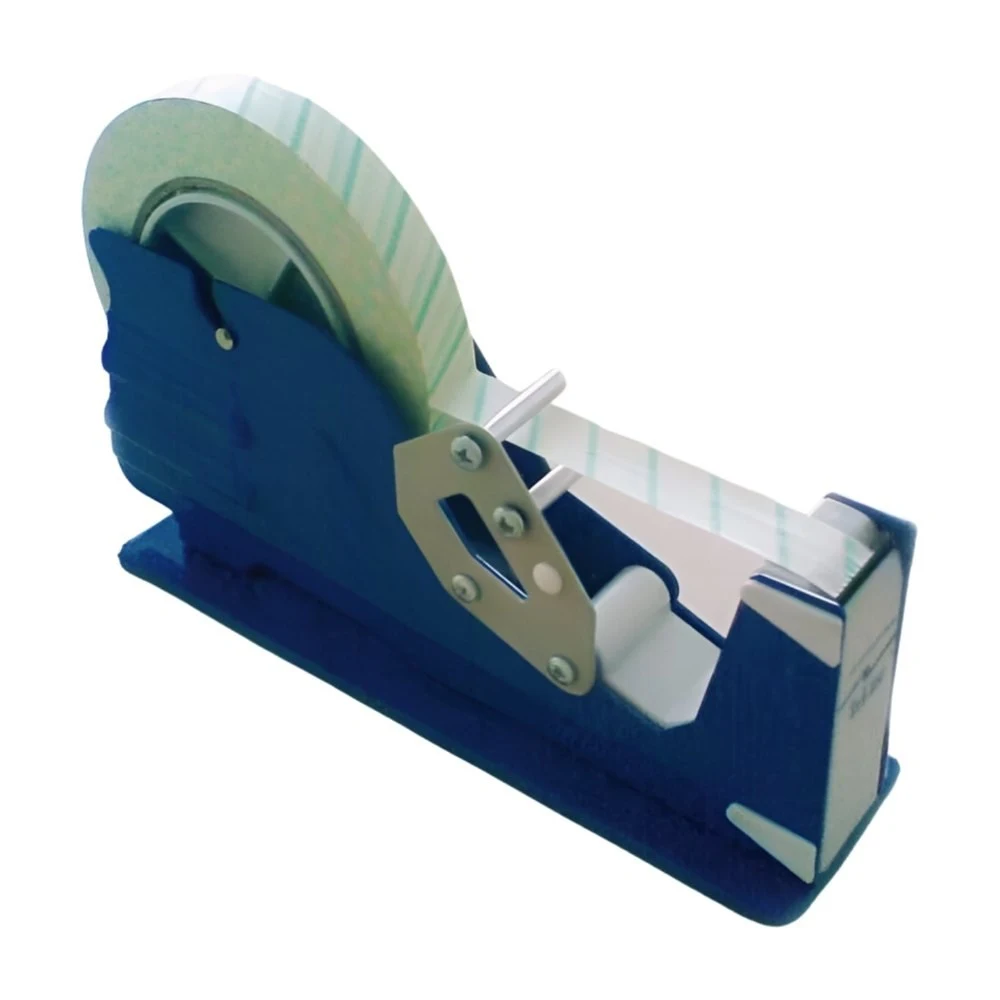 Tape dispenser for sterilization tapes, metal