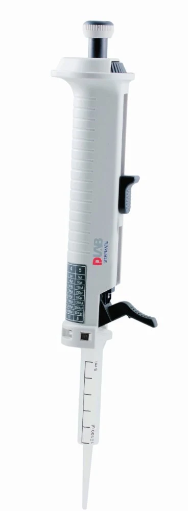 Dispenser pipette, 1-5,000 µl, for dispenser tips