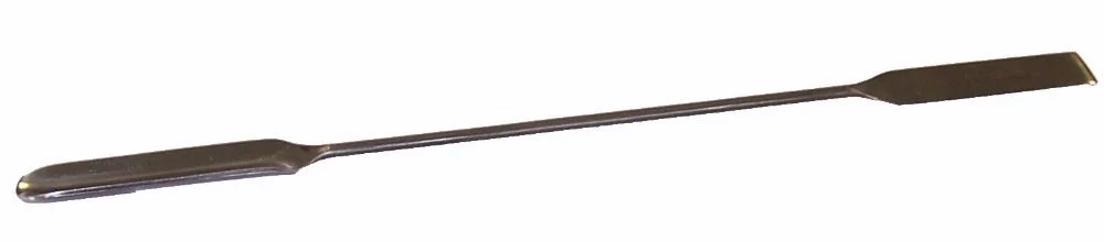 Spatula, Powder Spatula, 150 x 6 mm