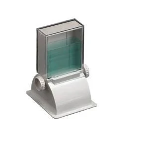 Dispenser for slides