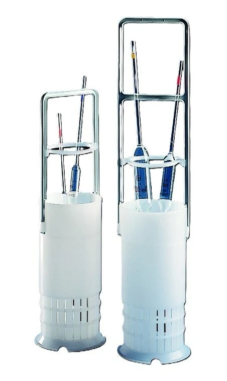 Pipette basket, Ø 145 mm, basket height 300 mm