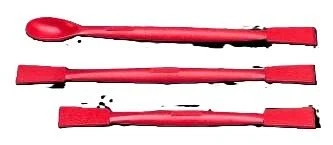Spatula spoon, PA, length 210 mm, glass-fibre reinforced
