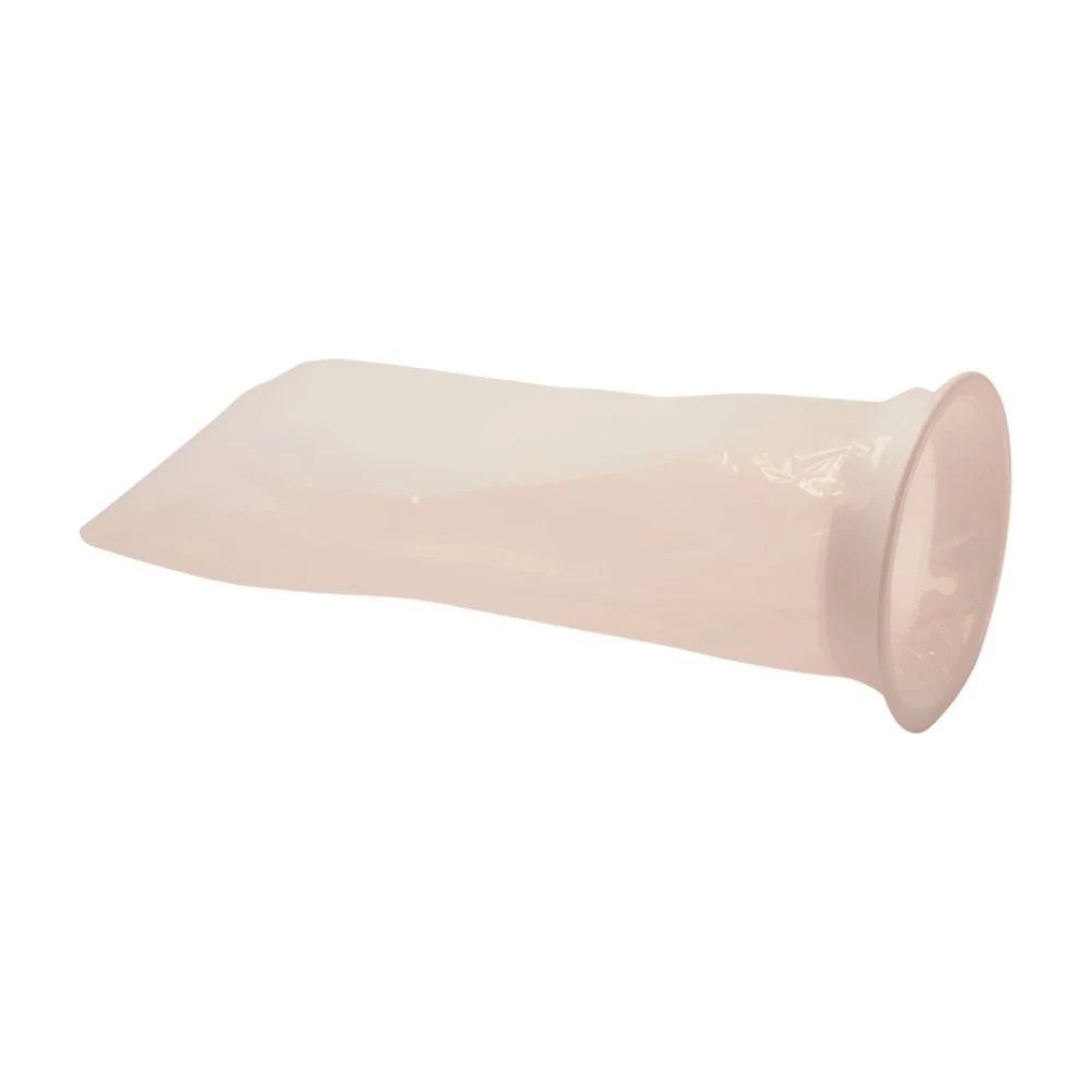 Sickness bag, white