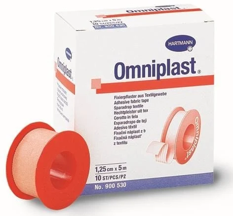 Omniplast® – adhesive tapes, 2.5 cm x 9.2 m