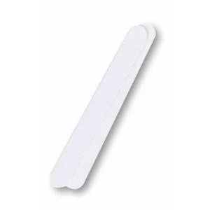 Univ. spatula, white, PS (polystyrene), approx. 150 mm, non-sterile, 100/bag