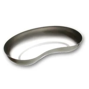 Pustrays, stainless steel, 25 cm length, 700 ml