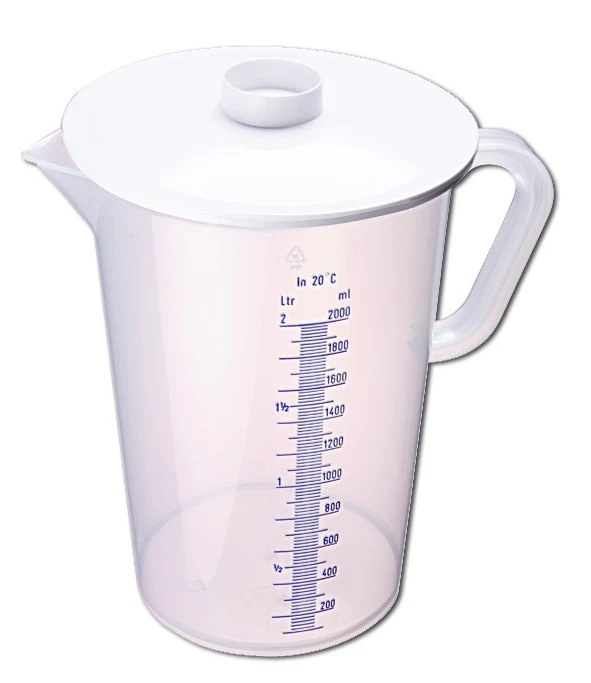 Urine collector, 2,000 ml