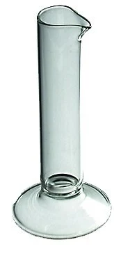 Jars for urinometers, small, 25 ml