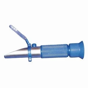 Refractometer, acc. to Brix