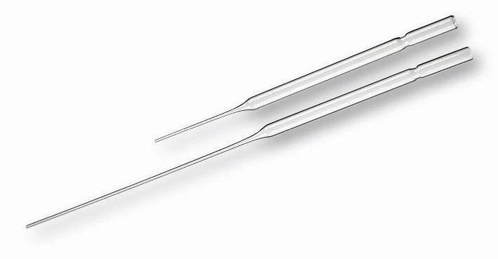 Pasteur pipettes, Short shape, 150 mm, without plug