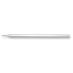 Water-pipettes, 20 cm, glass