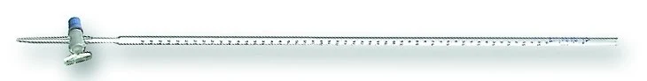 Burettes, clear glass, made of AR-glass., 100 ml, 1101536