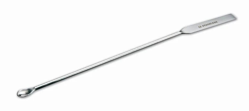 Spatula, Micro Spatula Spoon, 150 mm long