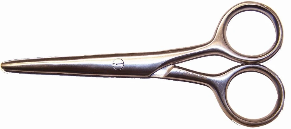 Pocket scissors, 12 cm