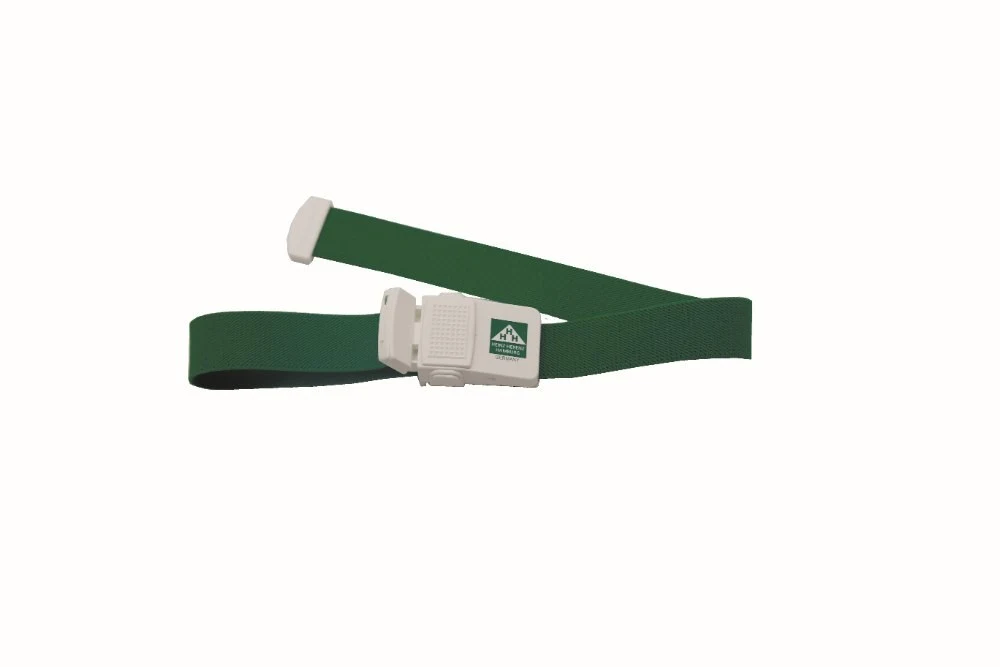 Tourniquet Jetpull ultimate, child version, with 2-step safety closure in white