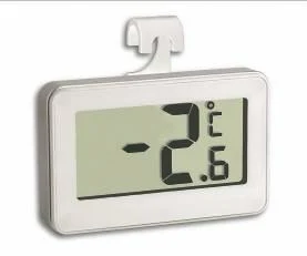 Digital thermometer, –20 to +50 °C