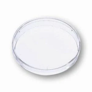 Petri dishes 90 x 14.5 mm, sterile by radiation, with vents, PS, crystal clear