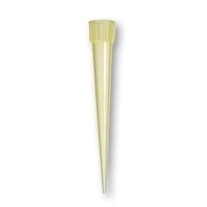 Pipette tips for Eppendorf, ≤ 200 µl, yellow
