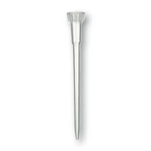 Pipette tips up to 10 µl, Eppendorf type, natural, crystal
