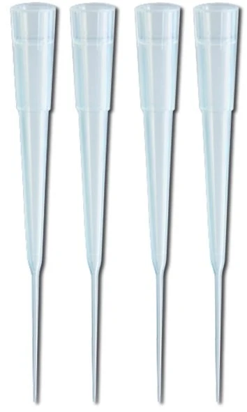 Geloader tips, for loading gels
