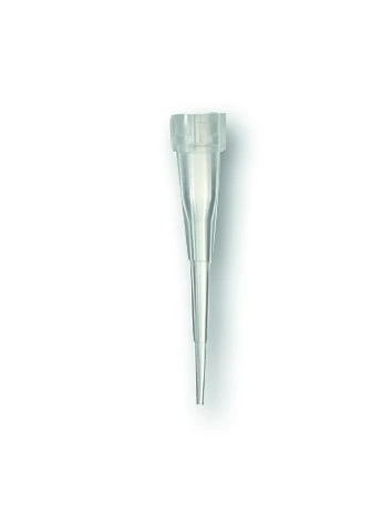 Pipette tips up to 10 µl, Gilson/Abimed type, natural