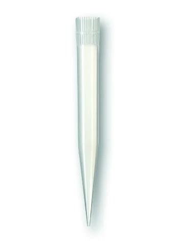 Pipette tips up to 10 ml, natural, Gilson/Abimed type