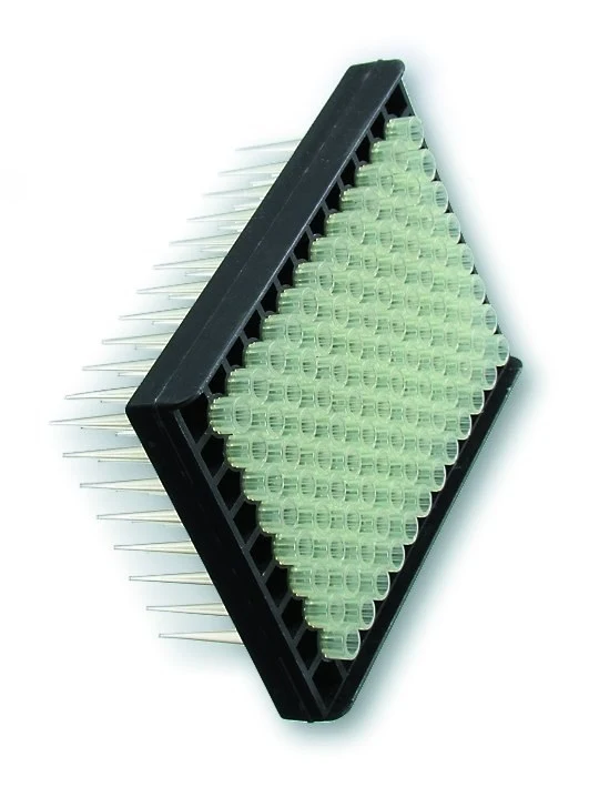 Filled trays, Eppendorf tips, for translucent up to 1,000 µl (1130408)