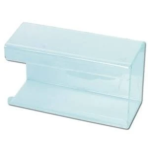 Wall Mount Rack, acrylic glass