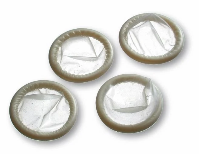 Sonosafe® probe covers, rolled, bulk packed