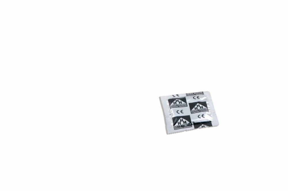 Sonosafe® probe covers, single packed, dry