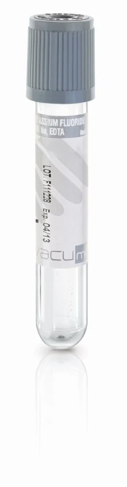 Vacuum blood collection tubes, sterile, 13 x 75 mm, 1130671