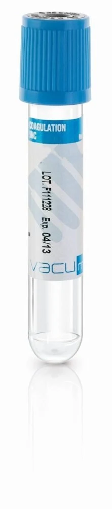Vacuum blood collection tubes, sterile, 13 x 75 mm, 1130673