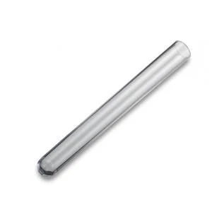 Test Tubes PS, 16 x 150 mm, 20 ml, rimless, cylindrical