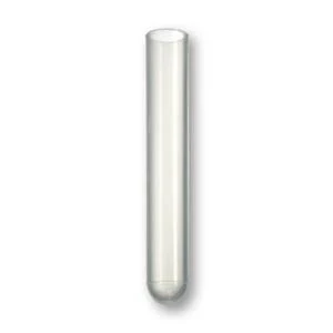Test tubes, plastic made, PP, 5 ml, 5 ml, without rim