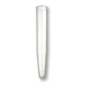 Test tubes, plastic made, PP, 10 ml, 10 ml, with rim, 1130712