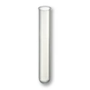 Test tubes, plastic made, PP, 4.5 ml, 4.5 ml, with rim