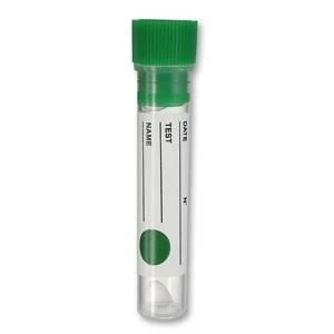 Blood collection tubes, PP, without vaccuum, 16 x 60 mm
