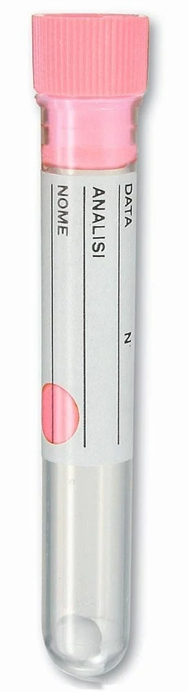 Blood collection tubes, PP, without vaccuum, 12 x 86 mm