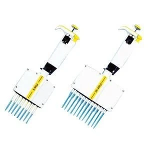 Microliter-pipettes, multichannel, 50–300 µl, 1130816
