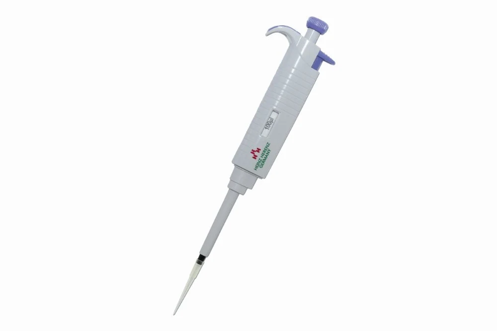 Microliter-pipettes, fixed volume – Economy, 200 µl