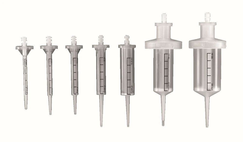 Dispenser-Tips 25 ml, non-sterile, for serial pipetting, suitable for ratiolab® dispetta