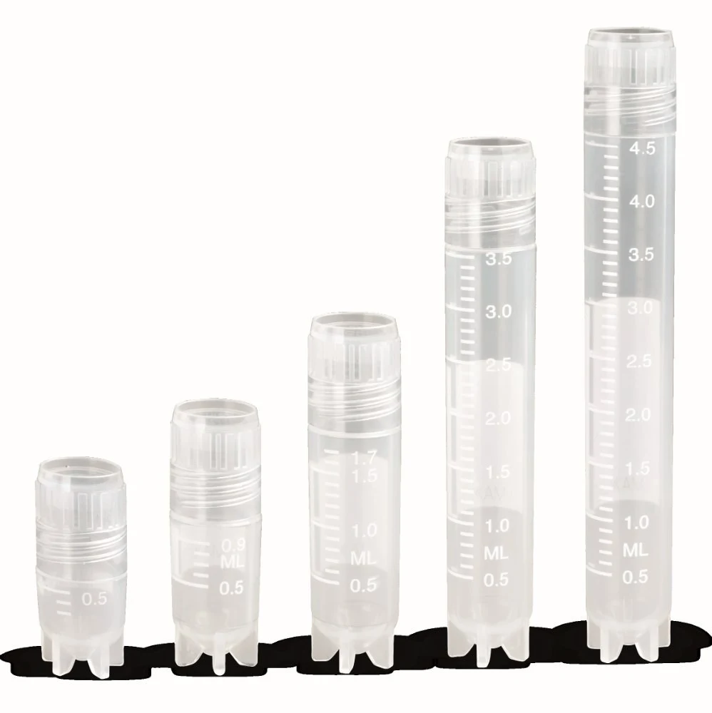 Cryo tubes, u, 5.0 ml