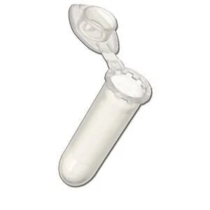 Conical cups 2.0 ml, PP, with coverslip