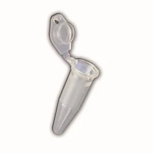 Conical cups SafeFit 1,5 ml, PP, with cap, tight closure, physiologically safe